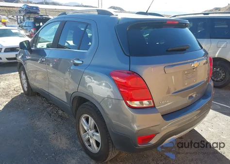 2020 Chevrolet Trax Fwd Lt from USA, damaged, VIN 3GNCJLSB2LL233953